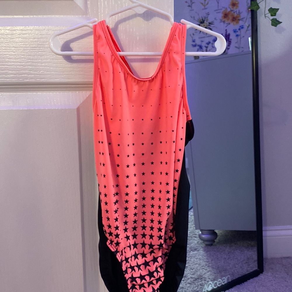 Gk elite leotard